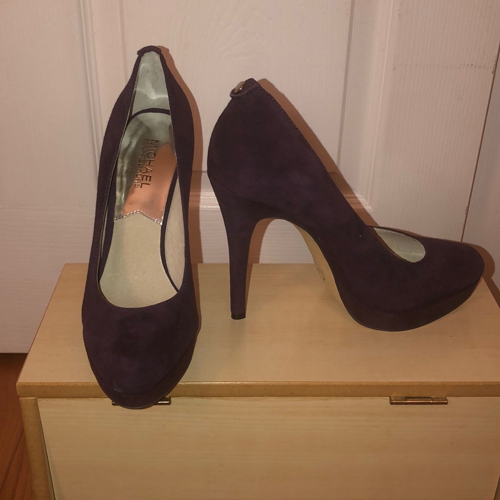 Michael Kors Heels! NEVER WORN